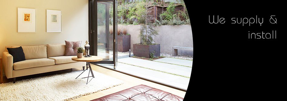 Residential Sliding Glass Doors Repair & Maintenance