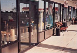 Commercial Shop Door Repairs Brisbane